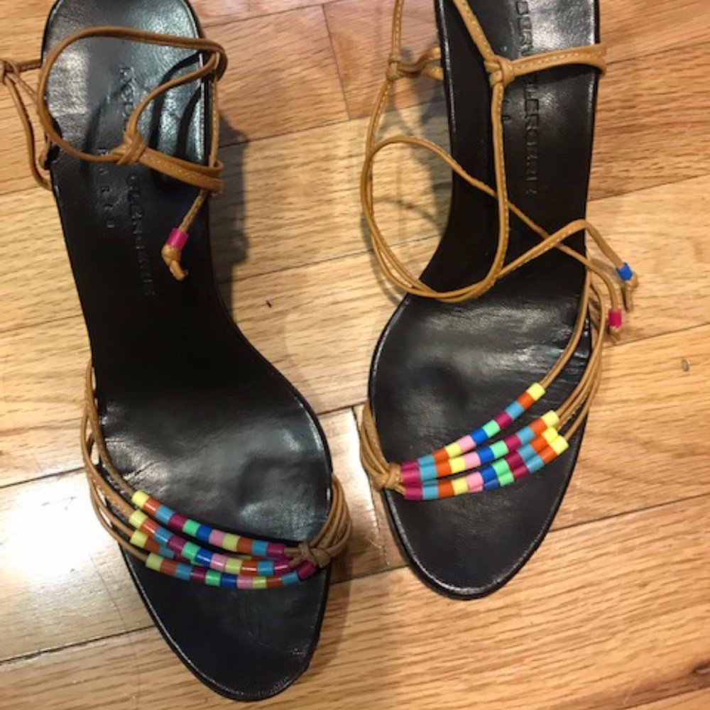 Robert Clergerie sandals